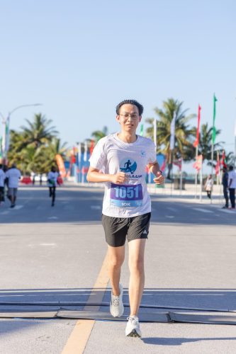 Xiamen–Laamu Marathon 2025