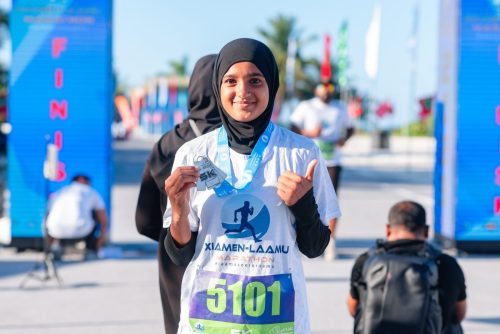 Xiamen–Laamu Marathon 2025
