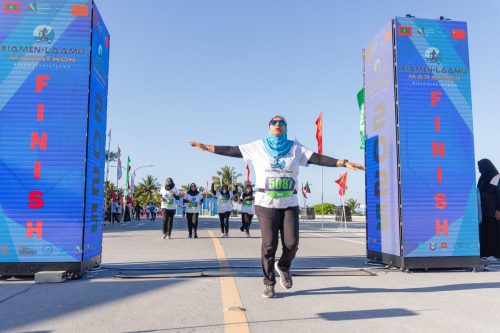 Xiamen–Laamu Marathon 2025