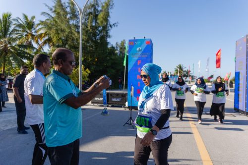 Xiamen–Laamu Marathon 2025