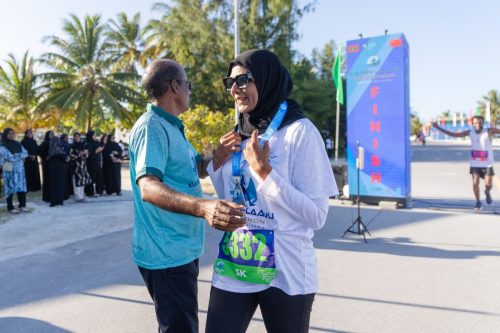 Xiamen–Laamu Marathon 2025