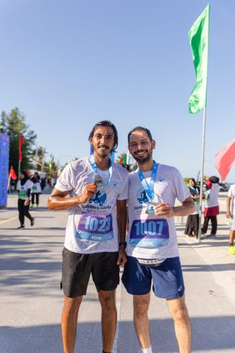 Xiamen–Laamu Marathon 2025
