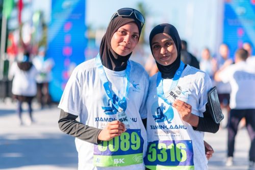 Xiamen–Laamu Marathon 2025
