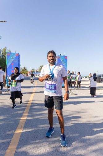 Xiamen–Laamu Marathon 2025