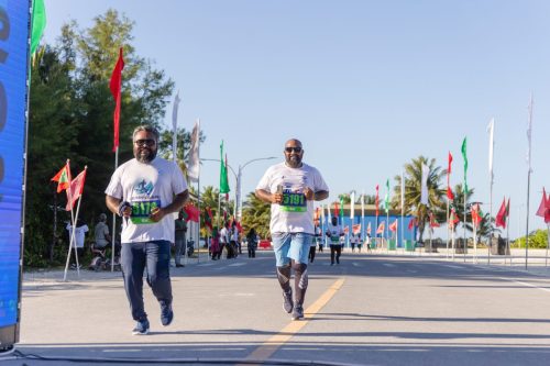 Xiamen–Laamu Marathon 2025