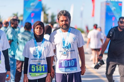 Xiamen–Laamu Marathon 2025