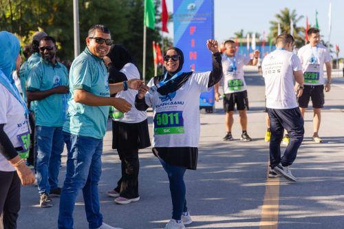 Xiamen–Laamu Marathon 2025