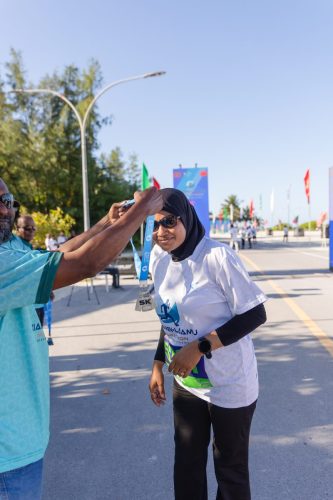 Xiamen–Laamu Marathon 2025