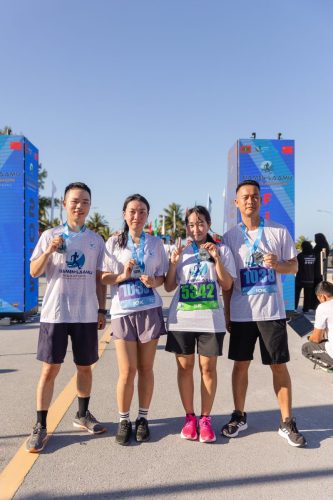 Xiamen–Laamu Marathon 2025