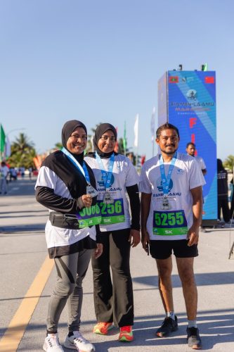 Xiamen–Laamu Marathon 2025