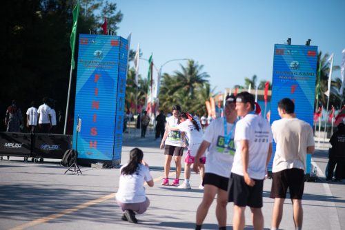 Xiamen–Laamu Marathon 2025