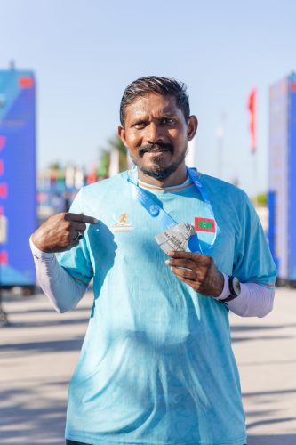 Xiamen–Laamu Marathon 2025