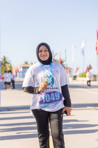 Xiamen–Laamu Marathon 2025