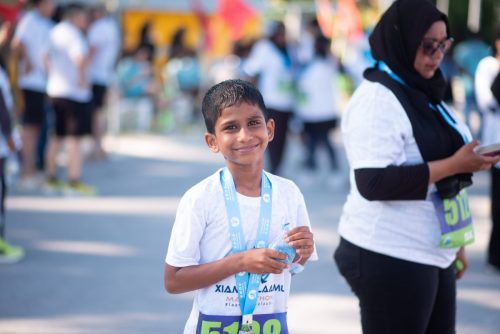 Xiamen–Laamu Marathon 2025