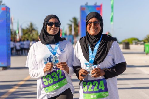 Xiamen–Laamu Marathon 2025