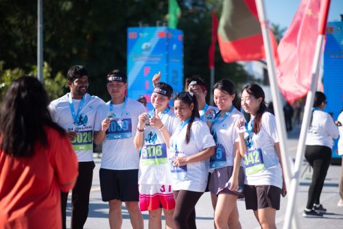 Xiamen–Laamu Marathon 2025