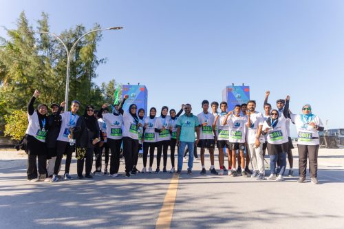 Xiamen–Laamu Marathon 2025