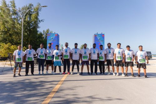 Xiamen–Laamu Marathon 2025