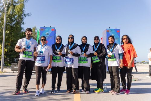 Xiamen–Laamu Marathon 2025