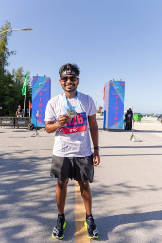 Xiamen–Laamu Marathon 2025