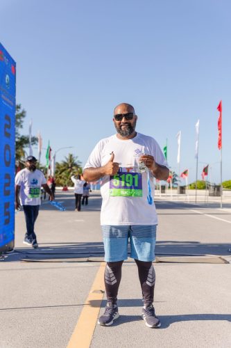 Xiamen–Laamu Marathon 2025