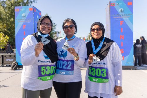 Xiamen–Laamu Marathon 2025