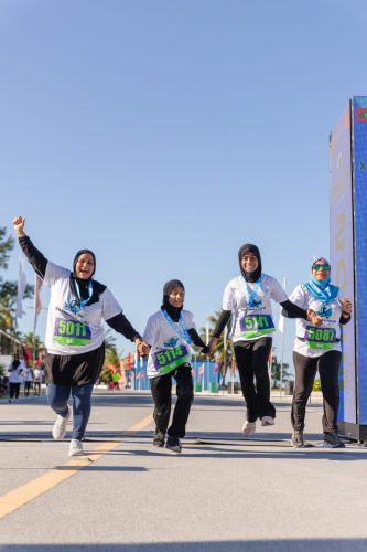 Xiamen–Laamu Marathon 2025