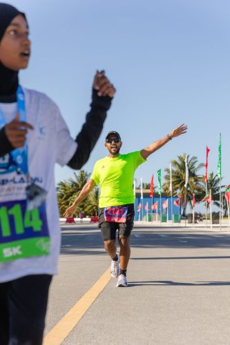 Xiamen–Laamu Marathon 2025