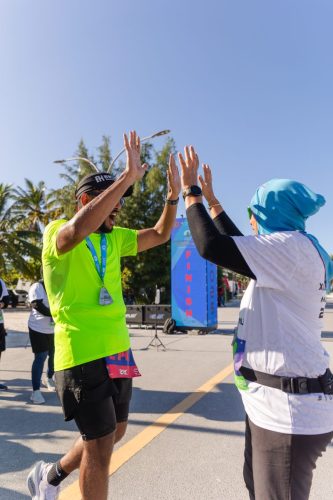 Xiamen–Laamu Marathon 2025