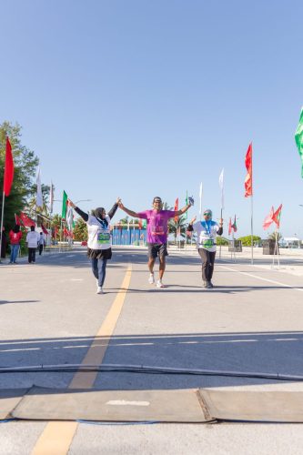 Xiamen–Laamu Marathon 2025