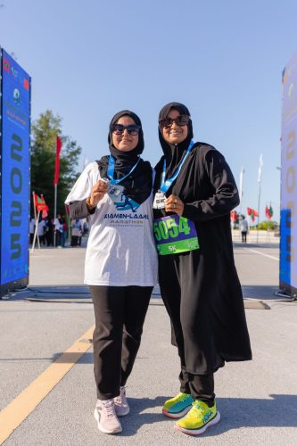 Xiamen–Laamu Marathon 2025
