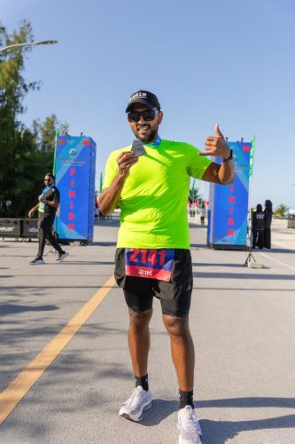 Xiamen–Laamu Marathon 2025