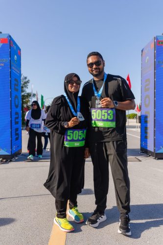 Xiamen–Laamu Marathon 2025