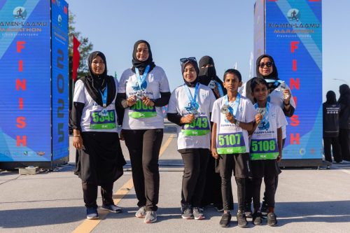 Xiamen–Laamu Marathon 2025