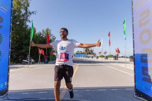 Xiamen–Laamu Marathon 2025