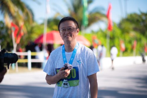 Xiamen–Laamu Marathon 2025
