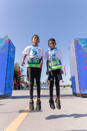 Xiamen–Laamu Marathon 2025
