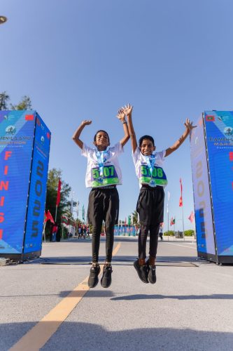 Xiamen–Laamu Marathon 2025