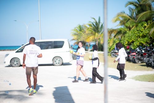 Xiamen–Laamu Marathon 2025