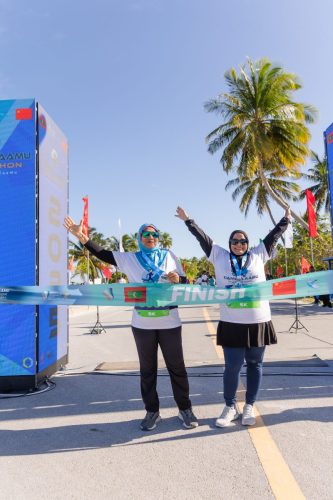 Xiamen–Laamu Marathon 2025