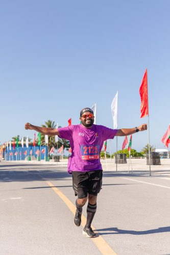 Xiamen–Laamu Marathon 2025