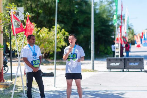 Xiamen–Laamu Marathon 2025