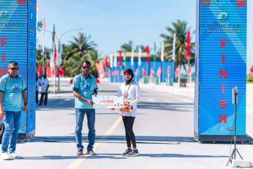 Xiamen–Laamu Marathon 2025