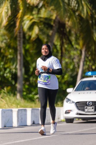 Xiamen–Laamu Marathon 2025
