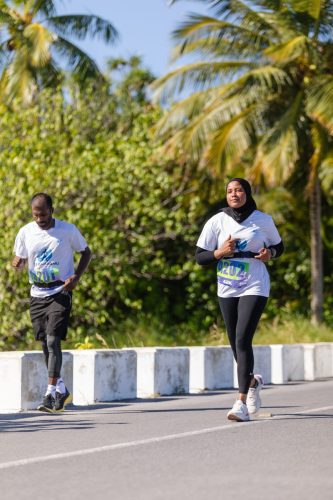 Xiamen–Laamu Marathon 2025