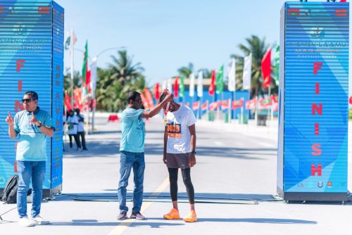 Xiamen–Laamu Marathon 2025