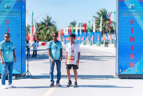 Xiamen–Laamu Marathon 2025