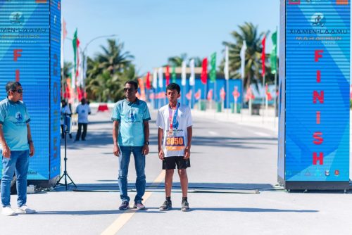 Xiamen–Laamu Marathon 2025