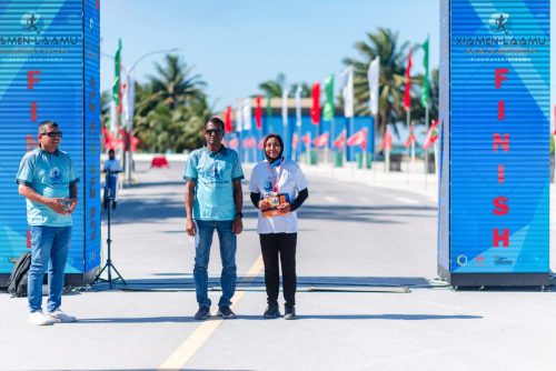 Xiamen–Laamu Marathon 2025