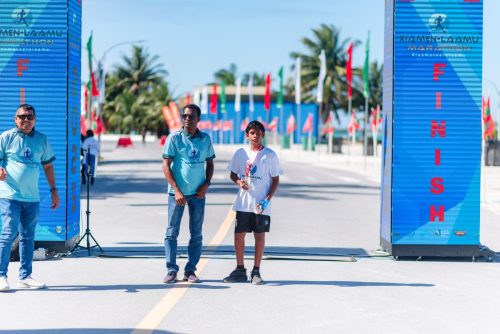 Xiamen–Laamu Marathon 2025